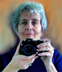 sheila and camera