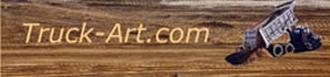 truck-art header symbol