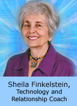 Photo of Sheila Finkelstein
