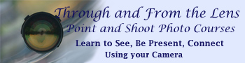 Point and Shoot Photo