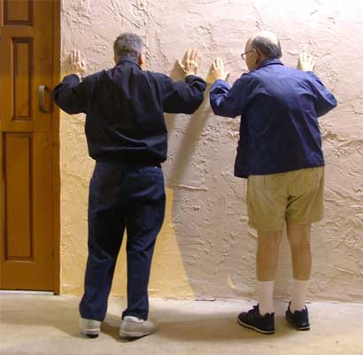 Sam Finkelstein and Alan Remstein